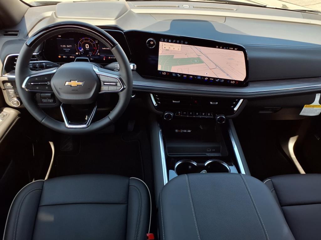 new 2025 Chevrolet Suburban car, priced at $90,760