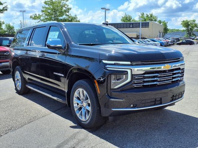 new 2025 Chevrolet Suburban car, priced at $90,760