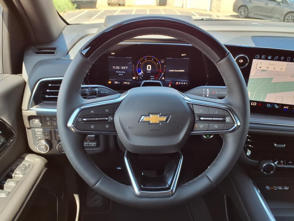 new 2025 Chevrolet Suburban car, priced at $90,760