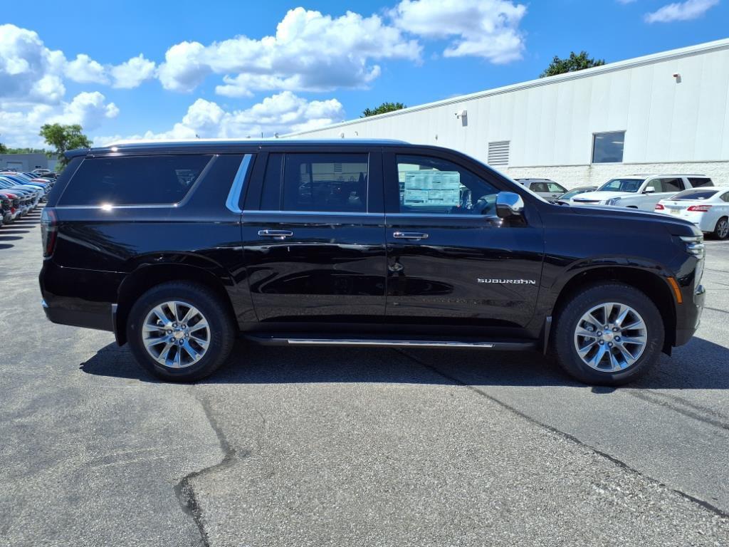 new 2025 Chevrolet Suburban car, priced at $90,760
