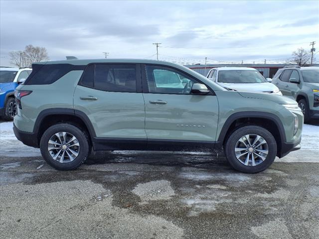 new 2025 Chevrolet Equinox car, priced at $29,995