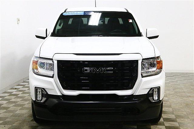 used 2022 GMC Canyon car, priced at $29,997