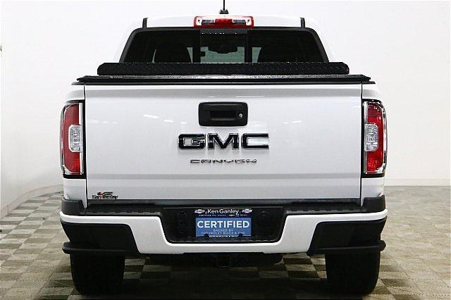 used 2022 GMC Canyon car, priced at $29,997