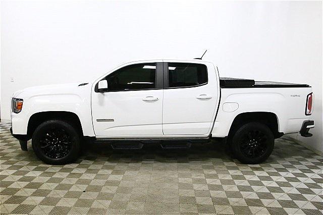 used 2022 GMC Canyon car, priced at $29,997