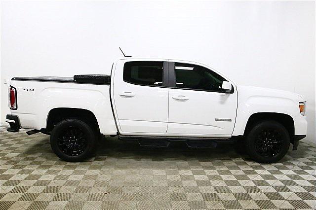 used 2022 GMC Canyon car, priced at $29,997