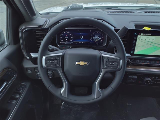 new 2025 Chevrolet Silverado 3500 car, priced at $75,235