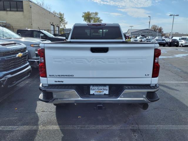 new 2025 Chevrolet Silverado 3500 car, priced at $75,235