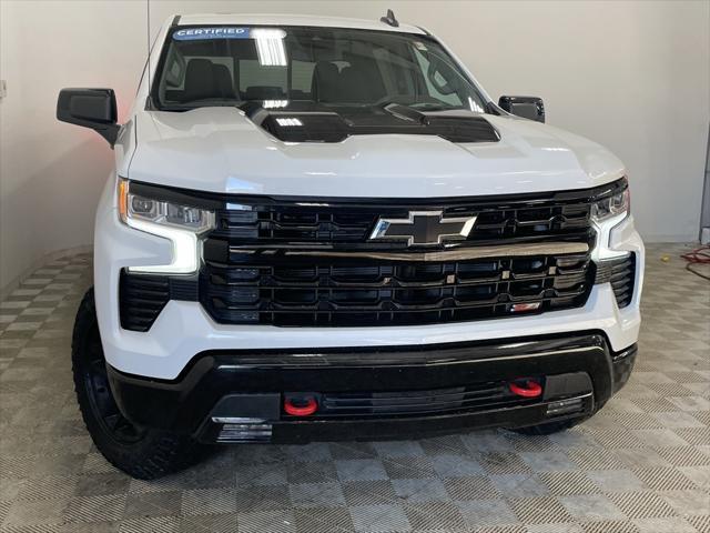 used 2022 Chevrolet Silverado 1500 car, priced at $44,492