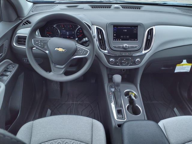 new 2024 Chevrolet Equinox car