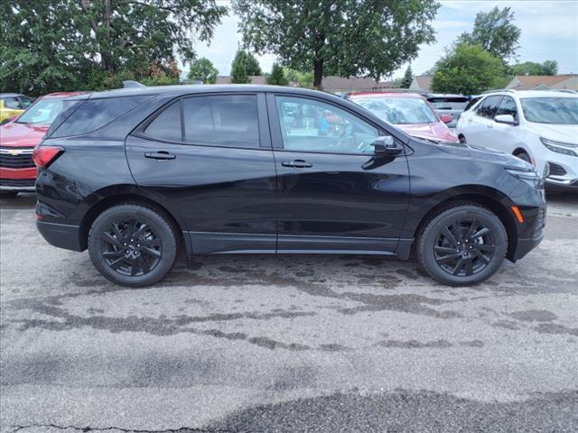 new 2024 Chevrolet Equinox car