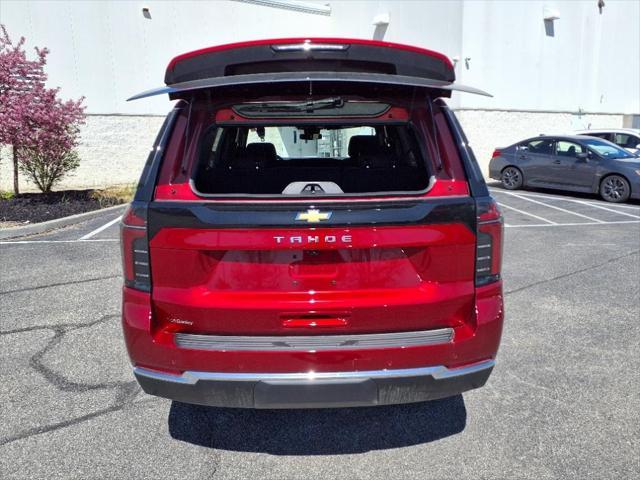 new 2025 Chevrolet Tahoe car
