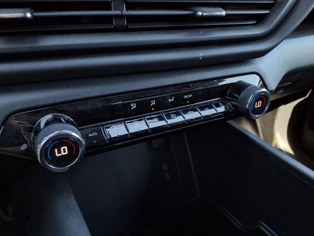 new 2024 Chevrolet Silverado EV car