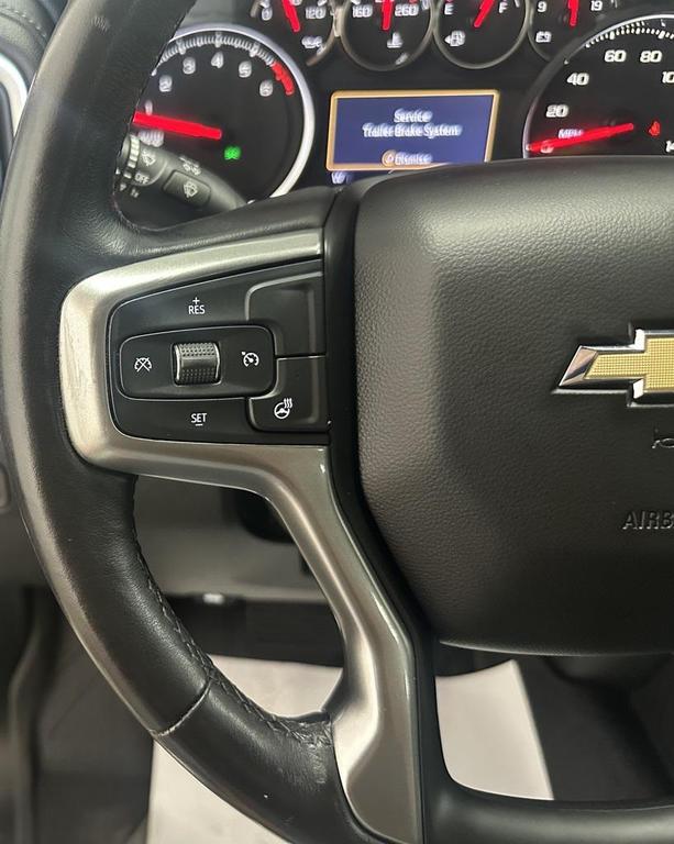 used 2021 Chevrolet Silverado 1500 car, priced at $32,954