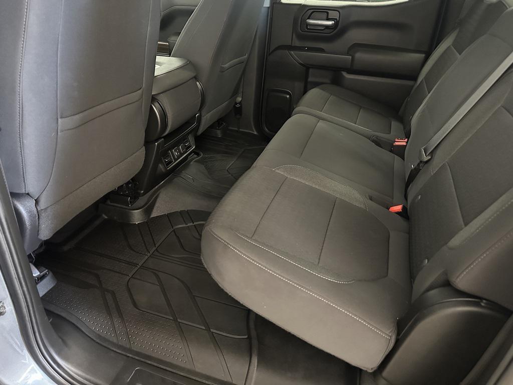 used 2021 Chevrolet Silverado 1500 car, priced at $32,954