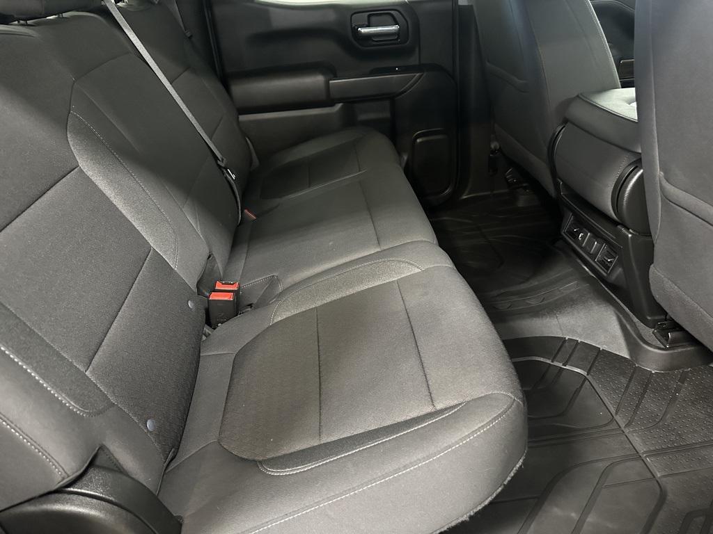 used 2021 Chevrolet Silverado 1500 car, priced at $32,954