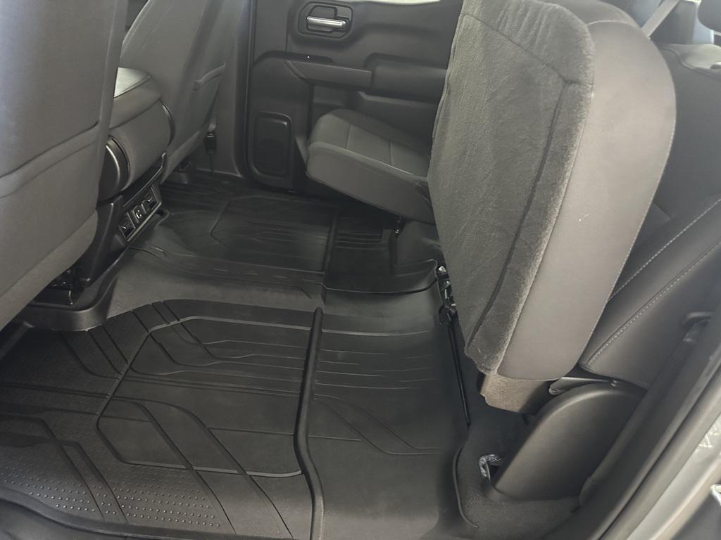 used 2021 Chevrolet Silverado 1500 car, priced at $32,954