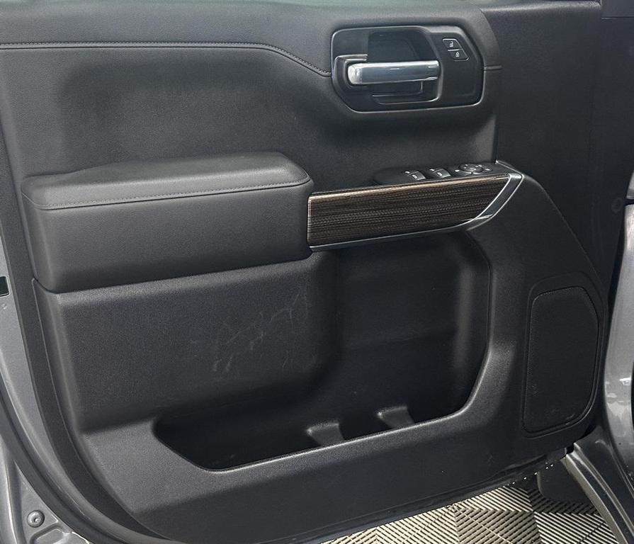 used 2021 Chevrolet Silverado 1500 car, priced at $32,954