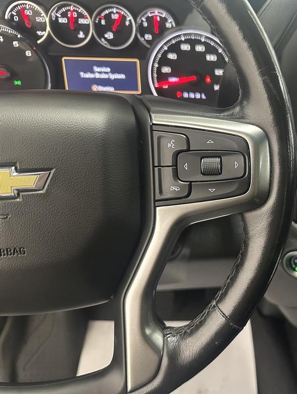 used 2021 Chevrolet Silverado 1500 car, priced at $32,954