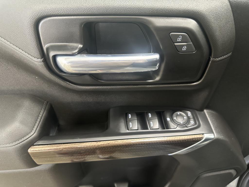 used 2021 Chevrolet Silverado 1500 car, priced at $32,954