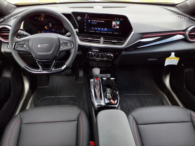 new 2025 Chevrolet Trax car, priced at $28,220