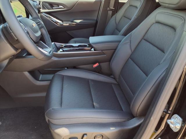 new 2025 Chevrolet Equinox car