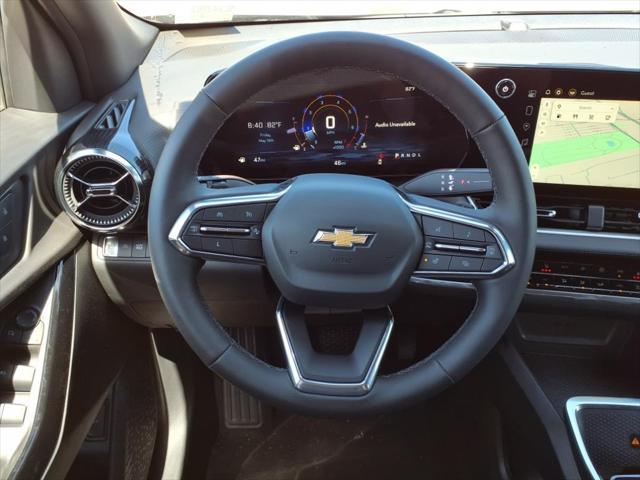 new 2025 Chevrolet Equinox car