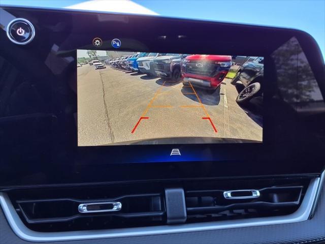 new 2025 Chevrolet Equinox car