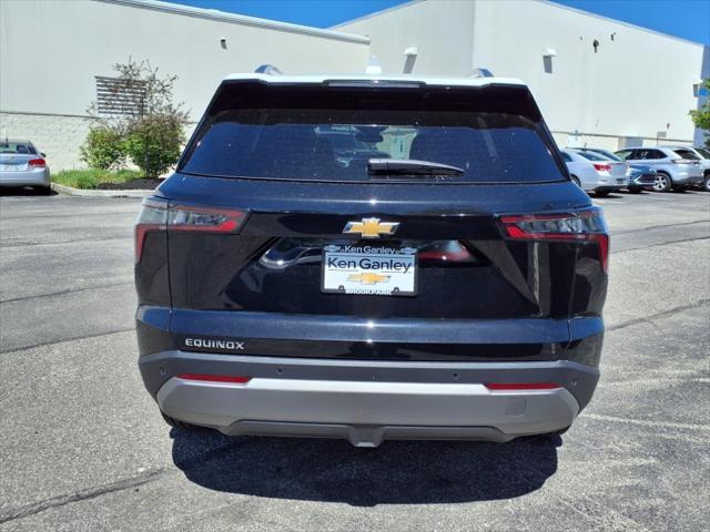 new 2025 Chevrolet Equinox car