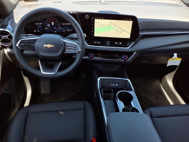 new 2025 Chevrolet Equinox car
