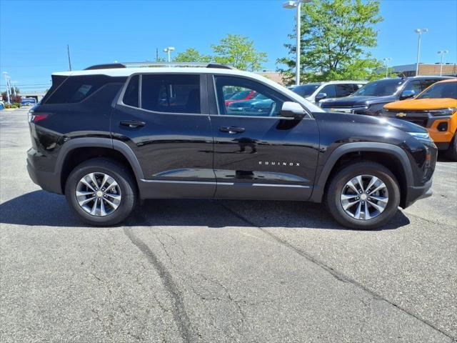 new 2025 Chevrolet Equinox car