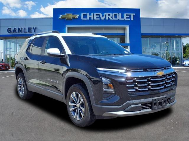 new 2025 Chevrolet Equinox car