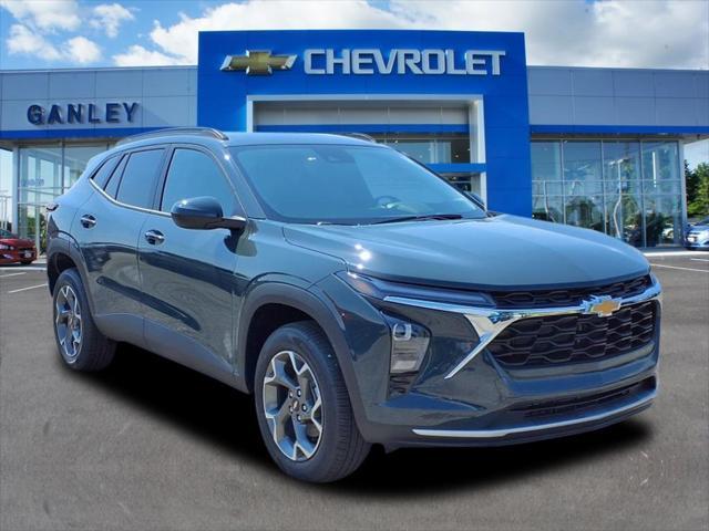 new 2025 Chevrolet Trax car, priced at $25,750