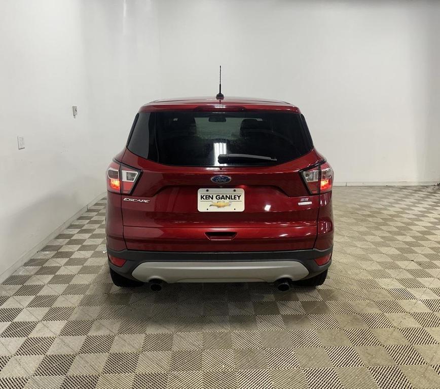 used 2017 Ford Escape car, priced at $7,955