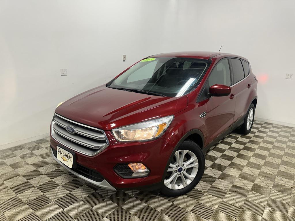used 2017 Ford Escape car, priced at $7,955