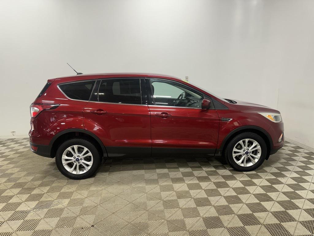 used 2017 Ford Escape car, priced at $7,955