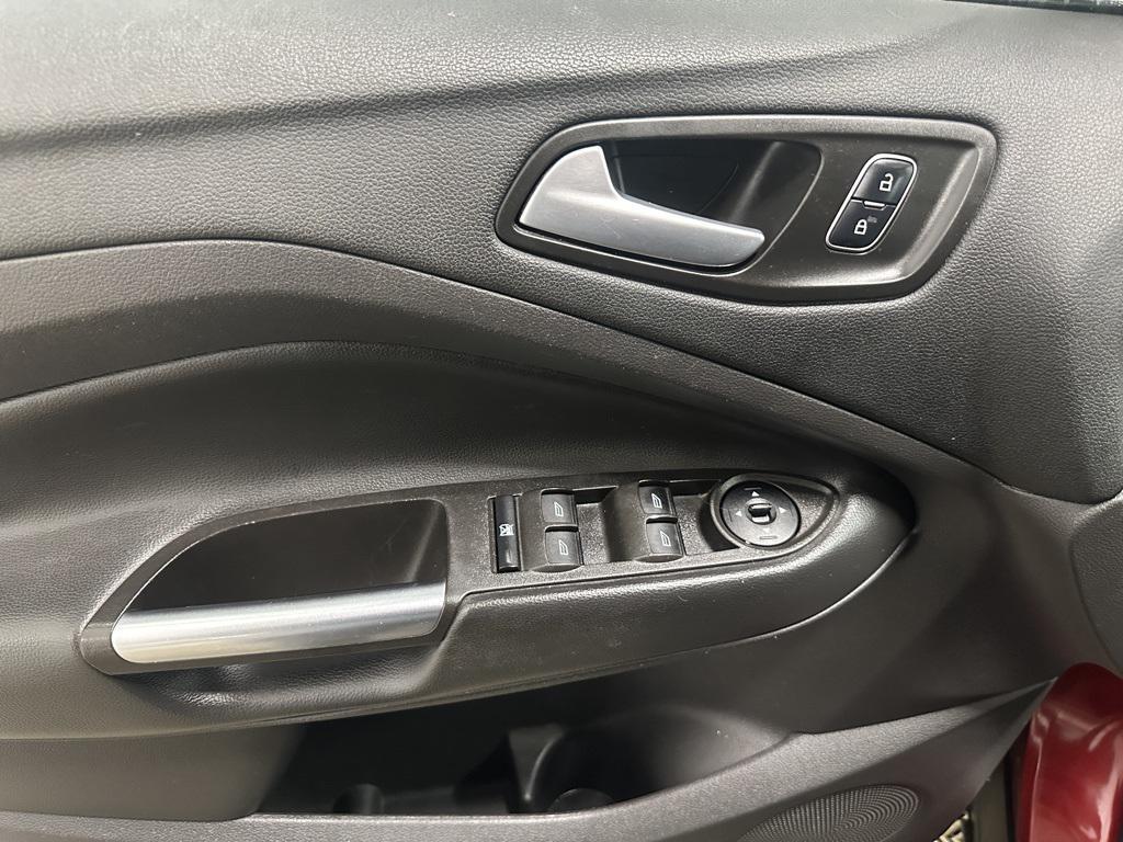 used 2017 Ford Escape car, priced at $7,955