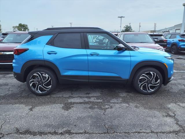 new 2025 Chevrolet TrailBlazer car, priced at $31,175