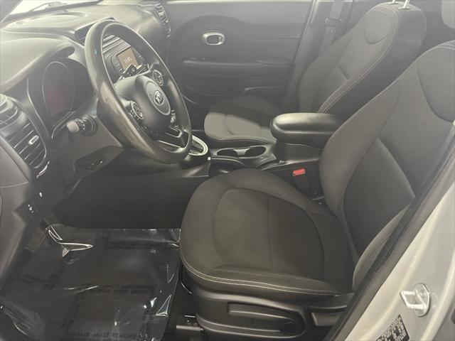 used 2018 Kia Soul car, priced at $8,425