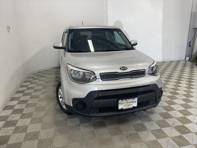 used 2018 Kia Soul car, priced at $8,425