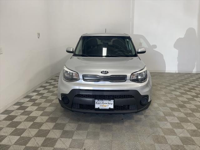 used 2018 Kia Soul car, priced at $8,425