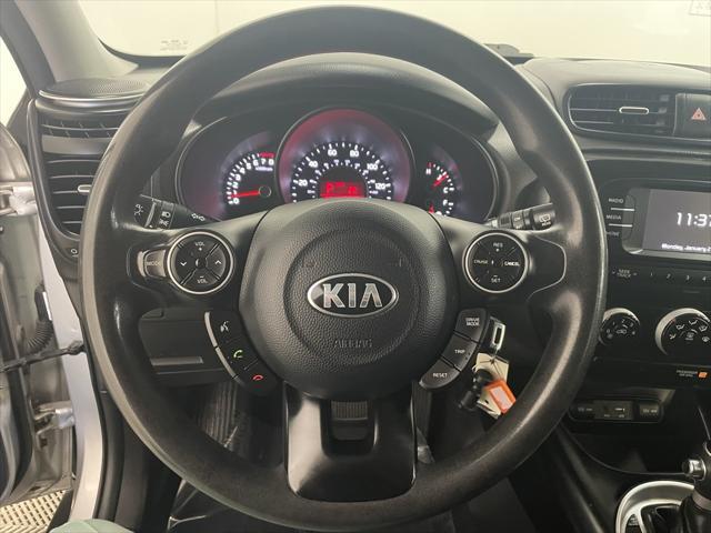 used 2018 Kia Soul car, priced at $8,425