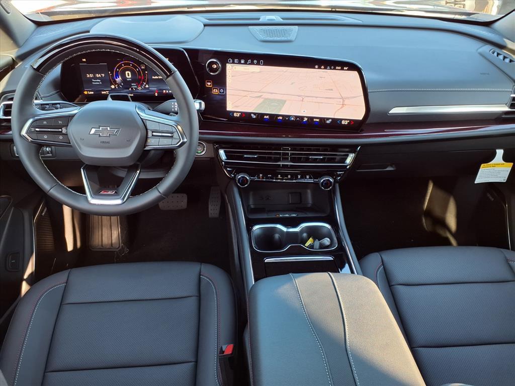 new 2026 Chevrolet Traverse car, priced at $57,455
