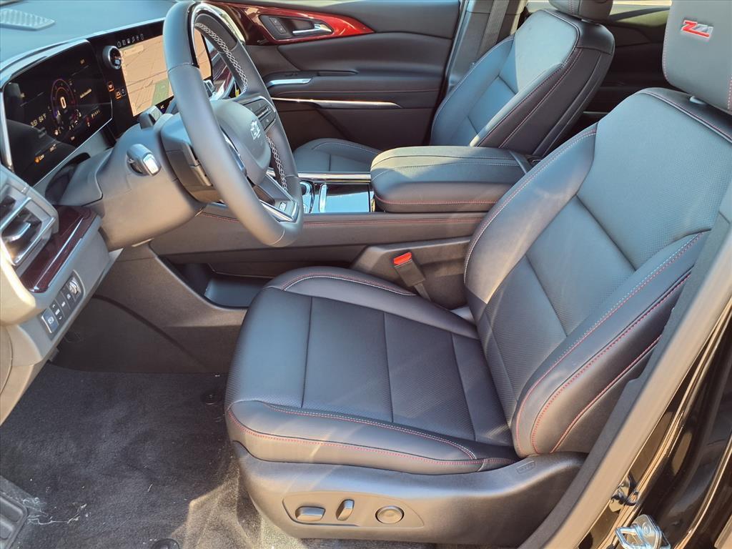 new 2026 Chevrolet Traverse car, priced at $57,455