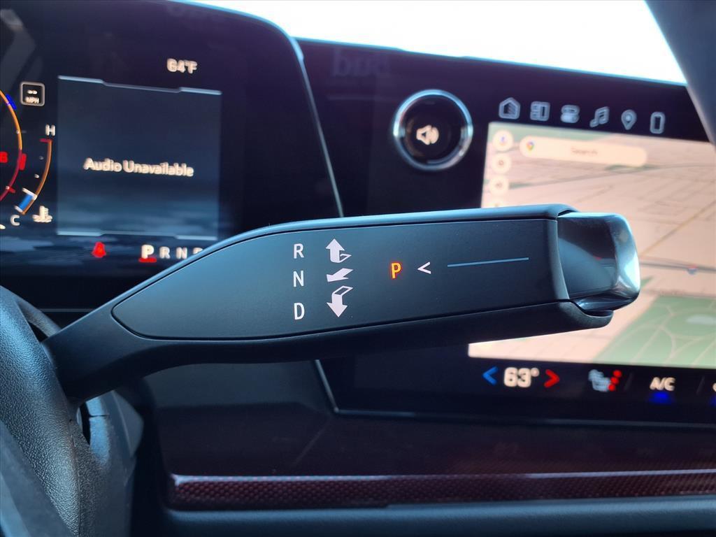 new 2026 Chevrolet Traverse car, priced at $57,455