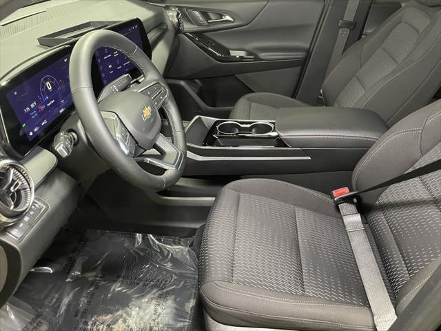 used 2025 Chevrolet Equinox car, priced at $31,476