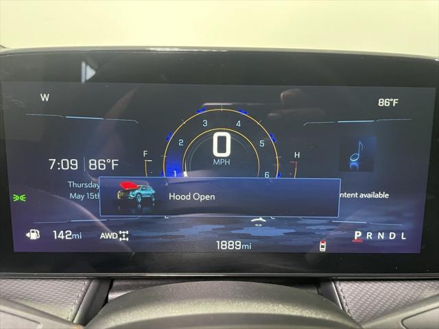 used 2025 Chevrolet Equinox car, priced at $31,476