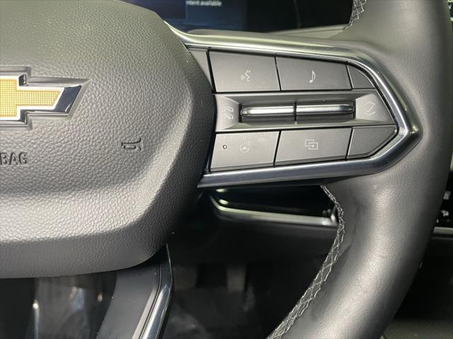 used 2025 Chevrolet Equinox car, priced at $31,476