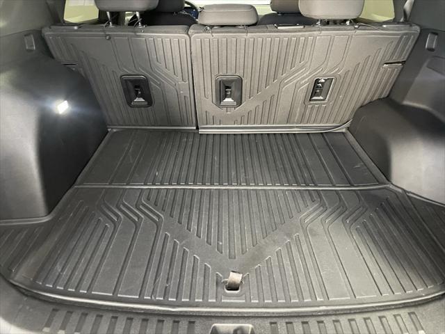 used 2025 Chevrolet Equinox car, priced at $31,476