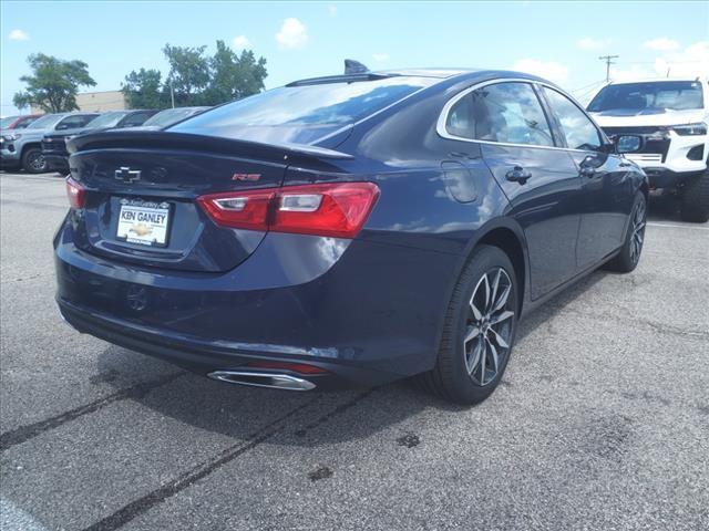 new 2025 Chevrolet Malibu car, priced at $28,420