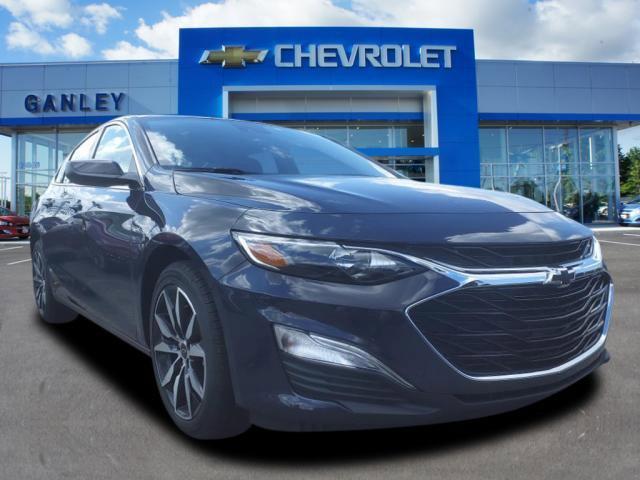 new 2025 Chevrolet Malibu car, priced at $28,420